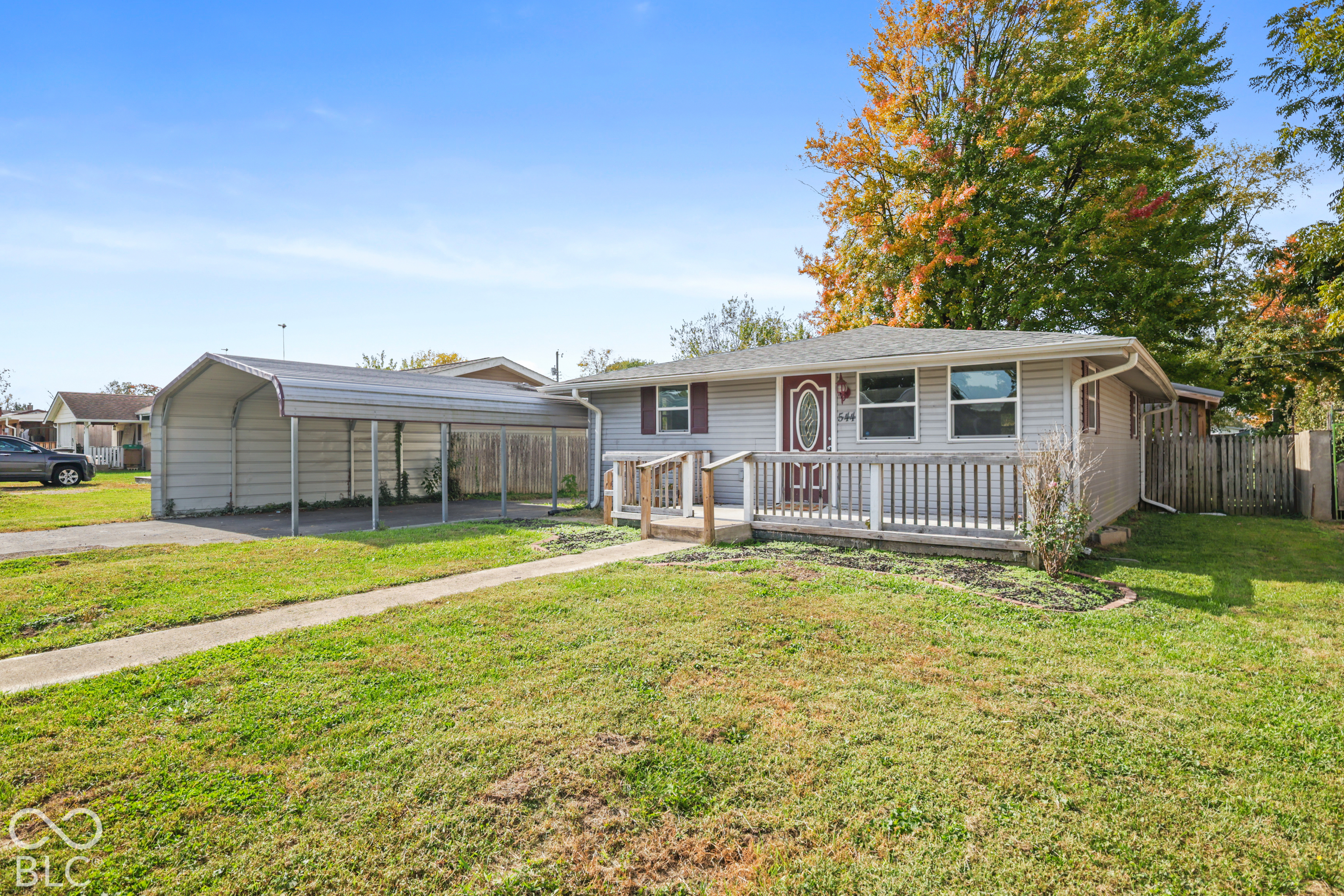 544 Clifty Drive — photo