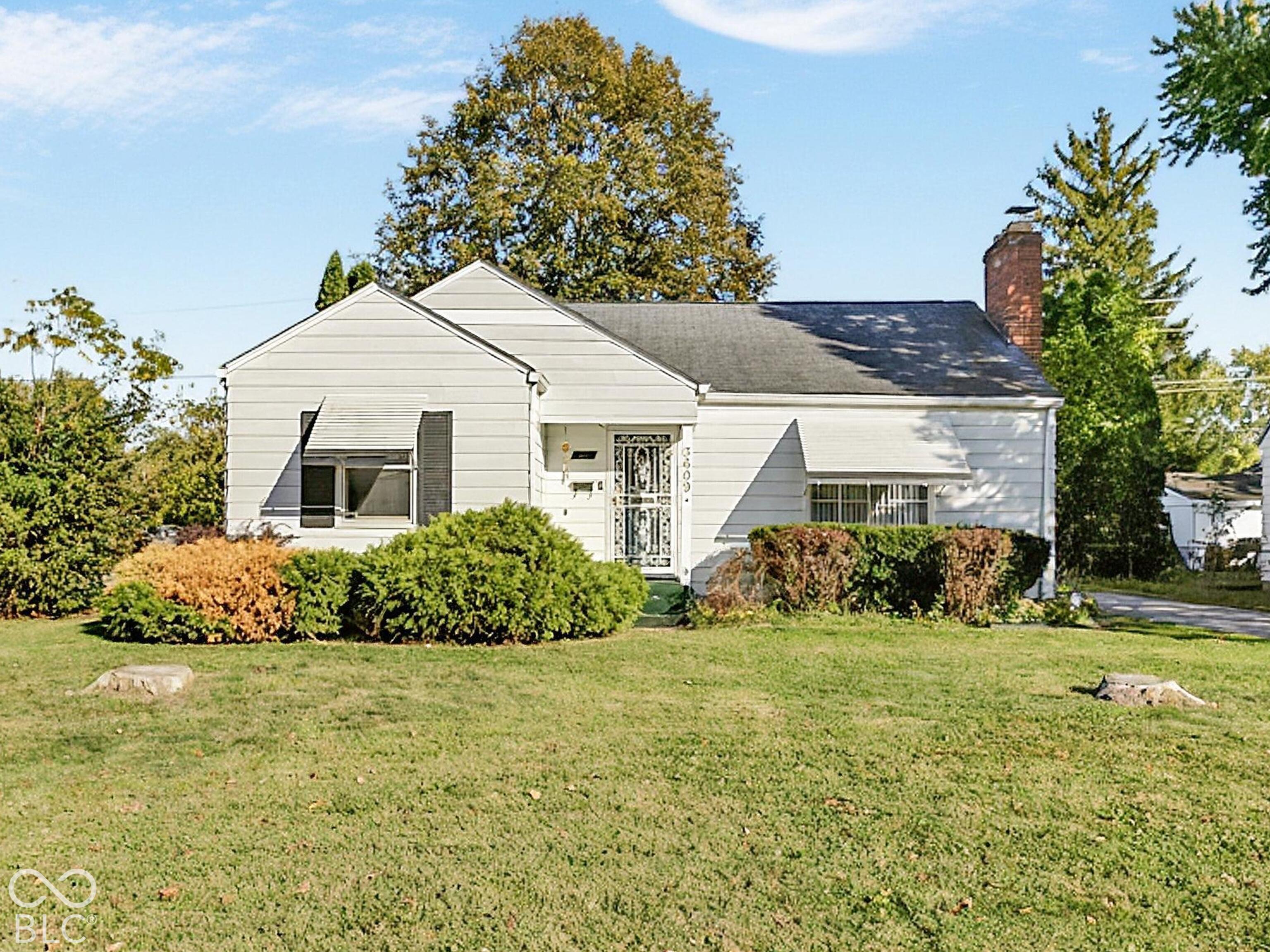 3609 N Lesley Avenue — photo