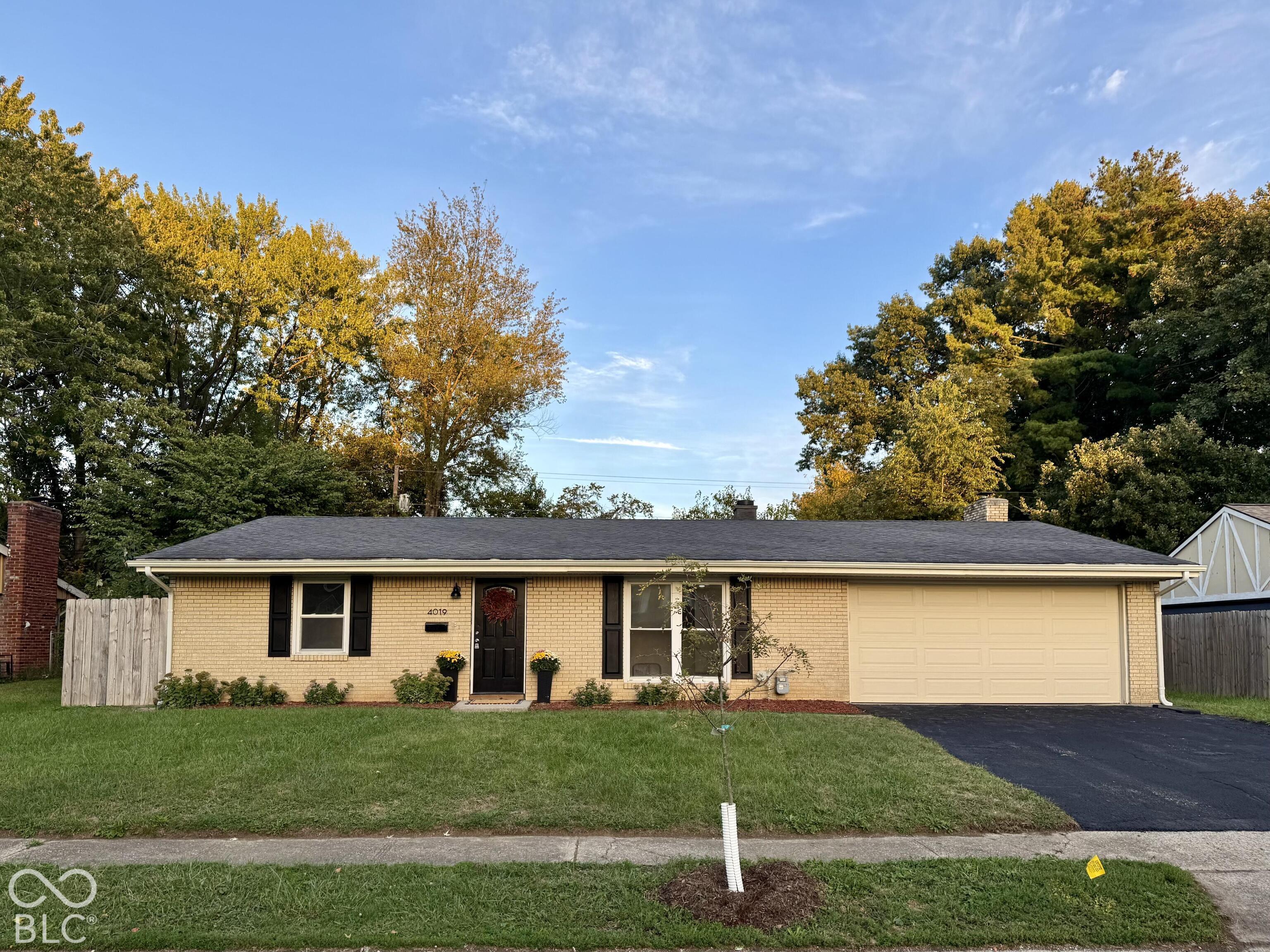 4019 Eisenhower Drive — photo