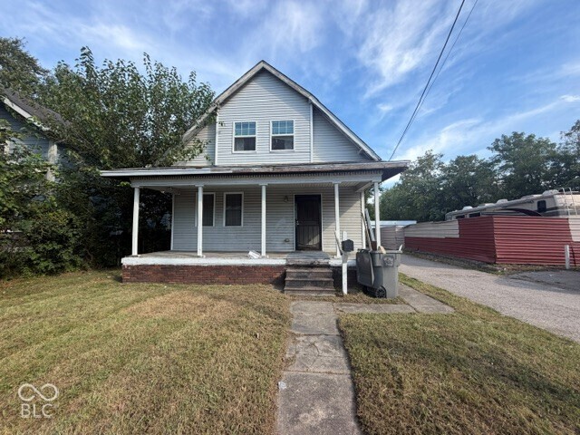 3402 E New York Street — photo