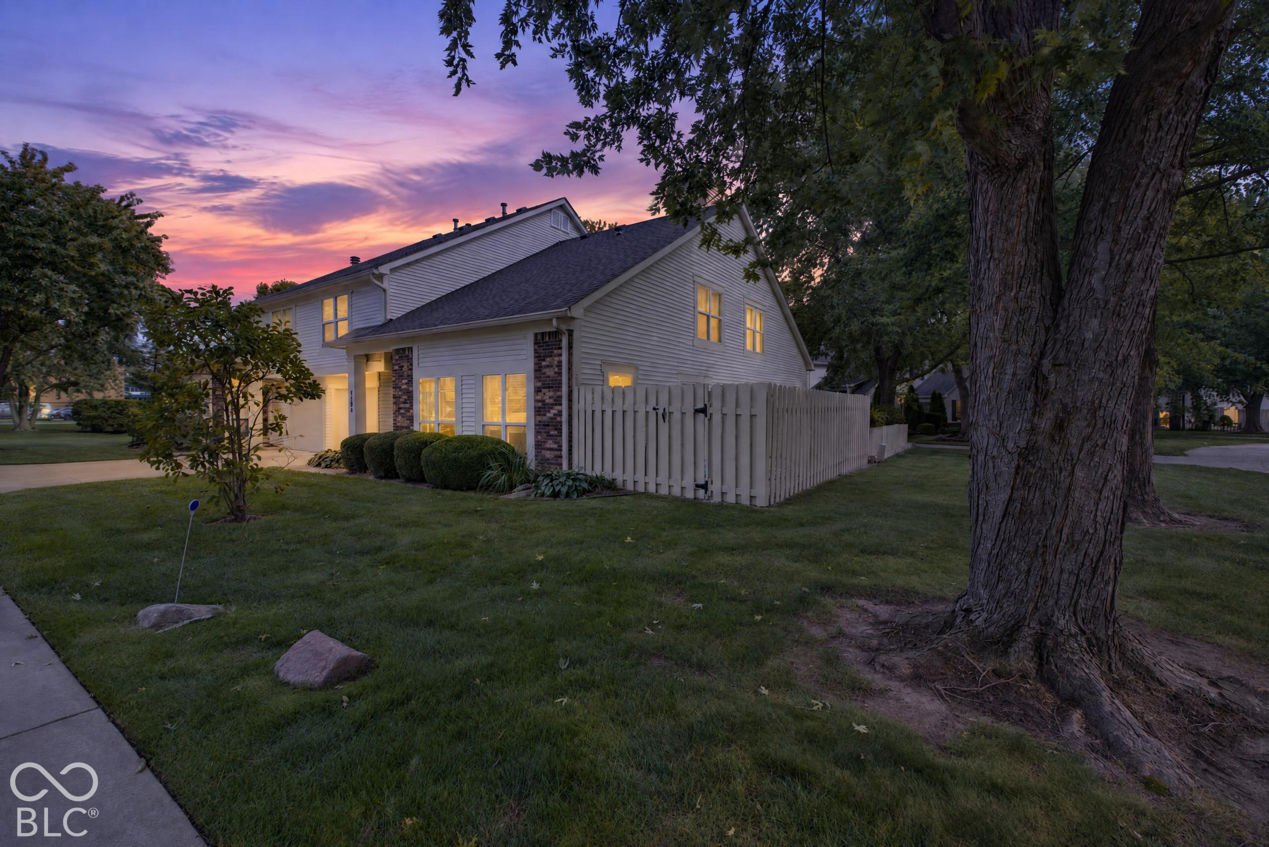 7504 Castleton Farms North Drive — photo