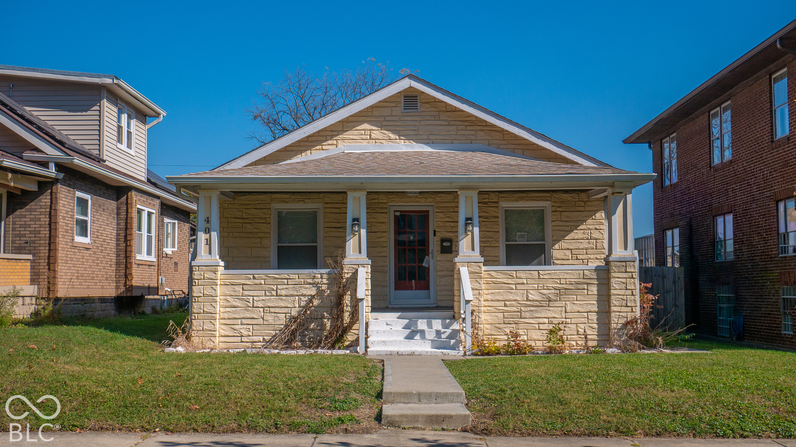 401 N Dequincy Street — photo