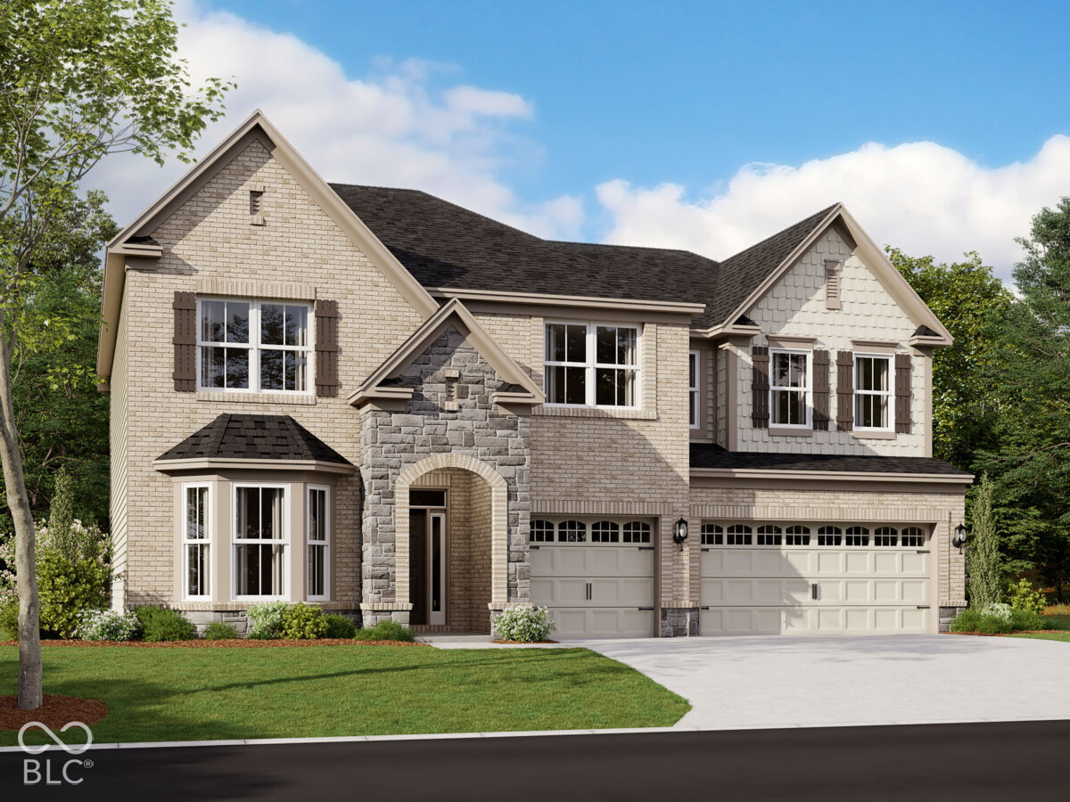 10453 Oak Bend Boulevard — photo
