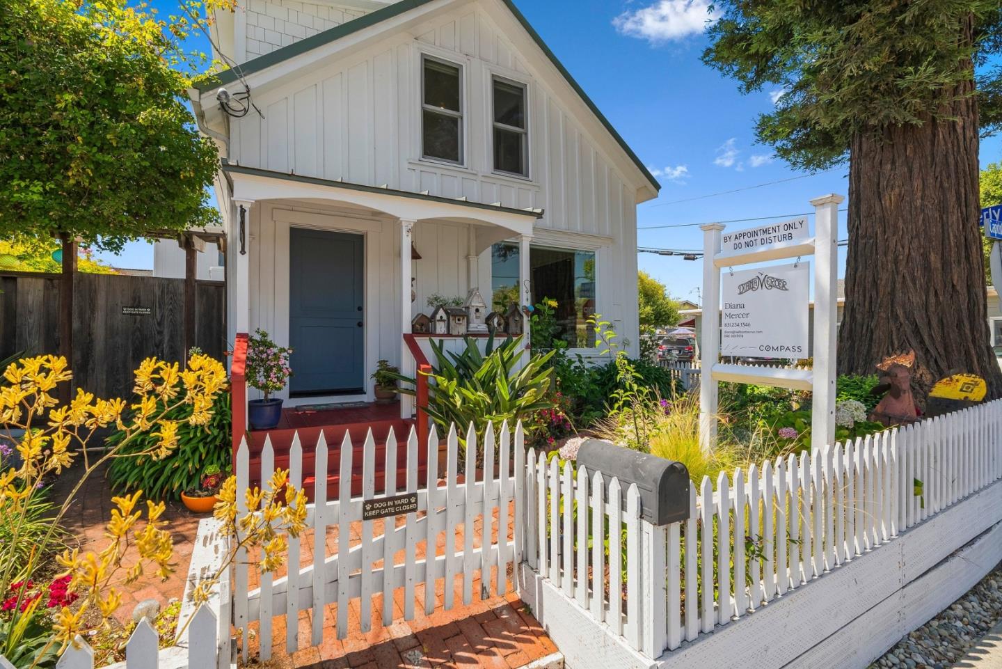 529 Capitola Avenue — photo