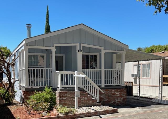 6130 Monterey Road — photo