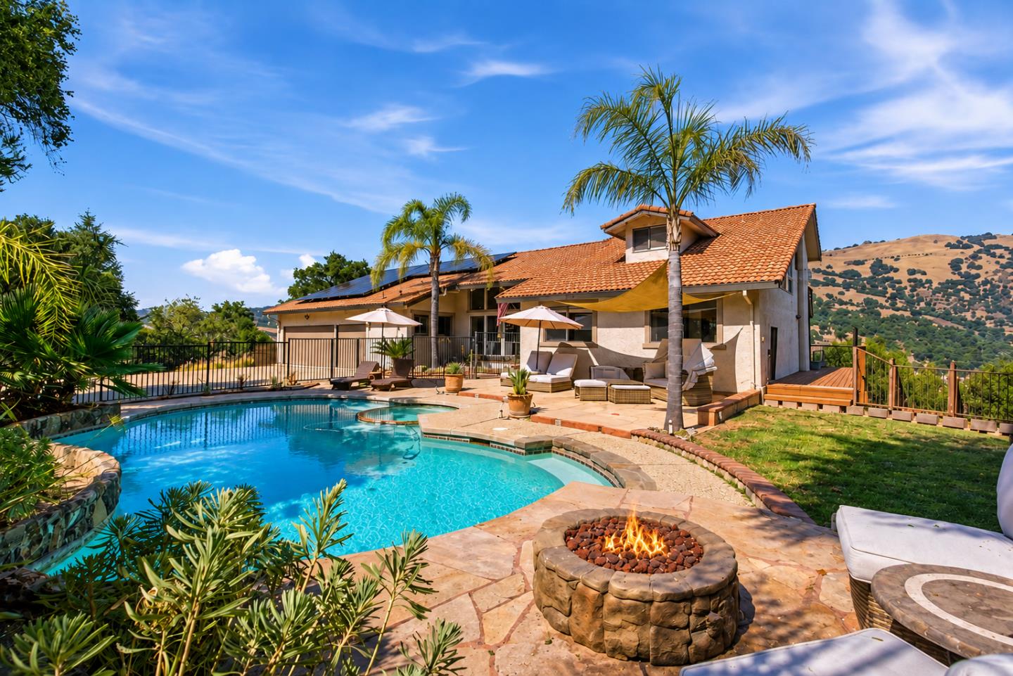 17240 Copper Hill Drive — photo