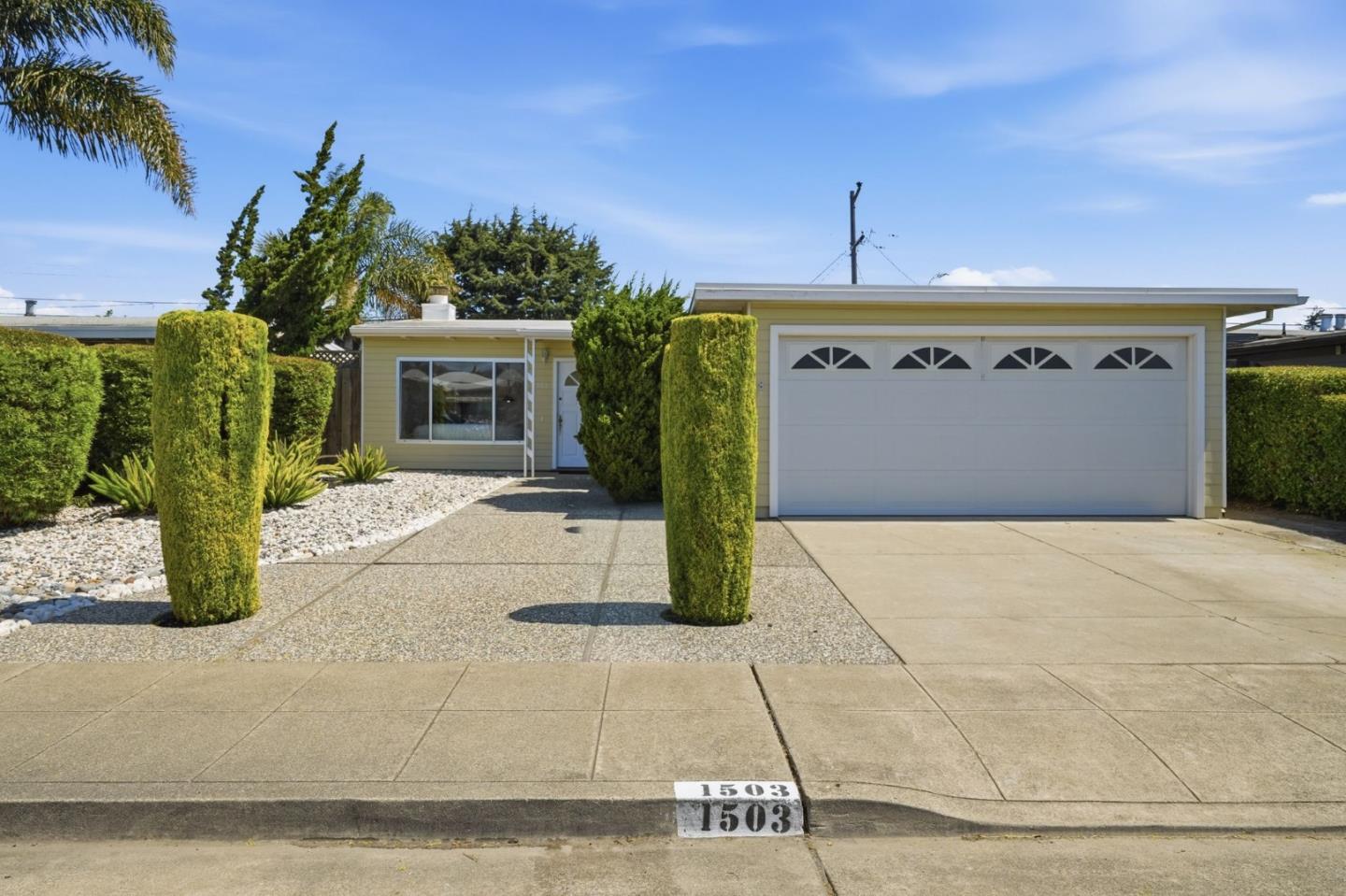 1503 Cobb Street — photo