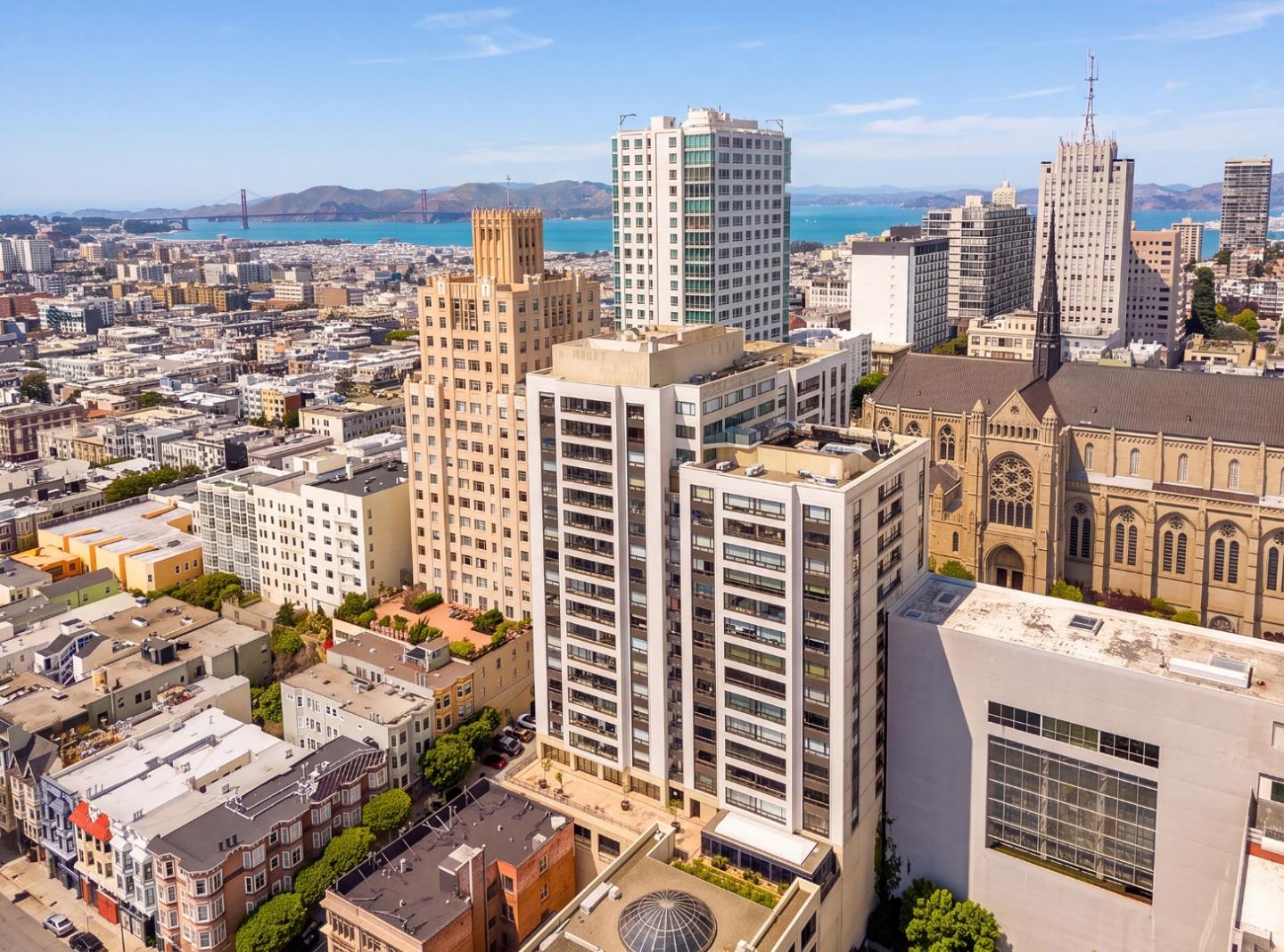 1177 California Street 522 — photo