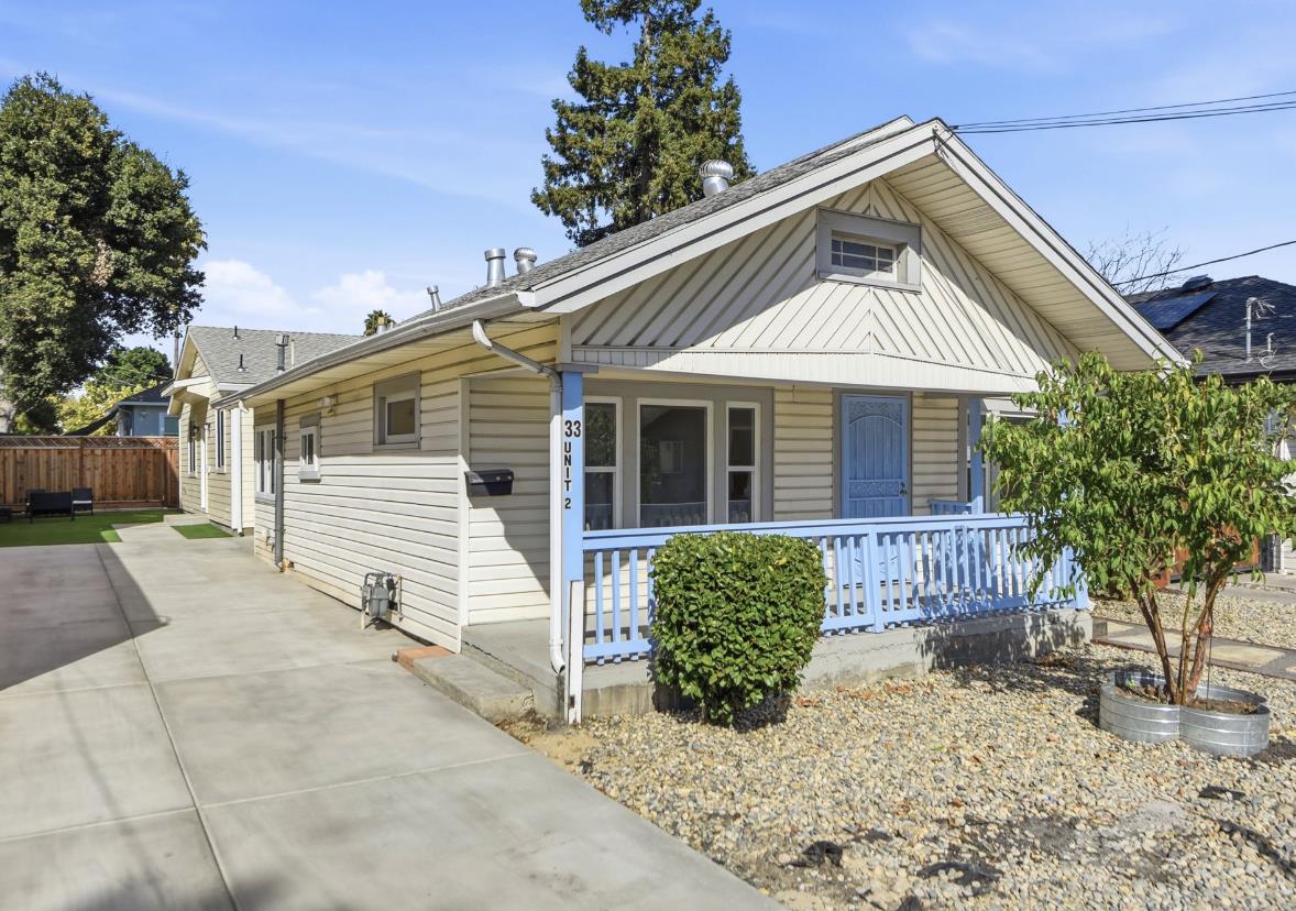 33 Sunol Street — photo