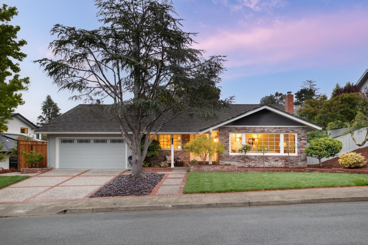 3059 Arguello Drive — photo