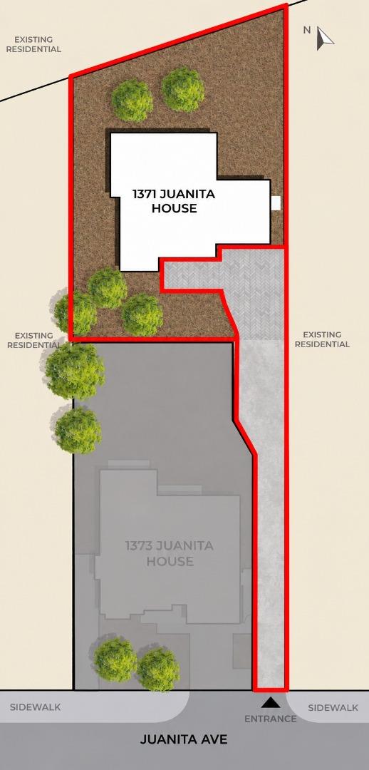 1371 Juanita Way — photo