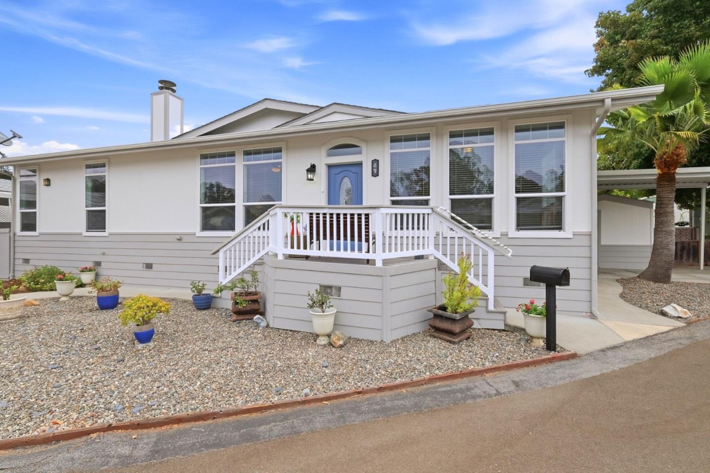 100 North Rodeo Gulch Road — photo