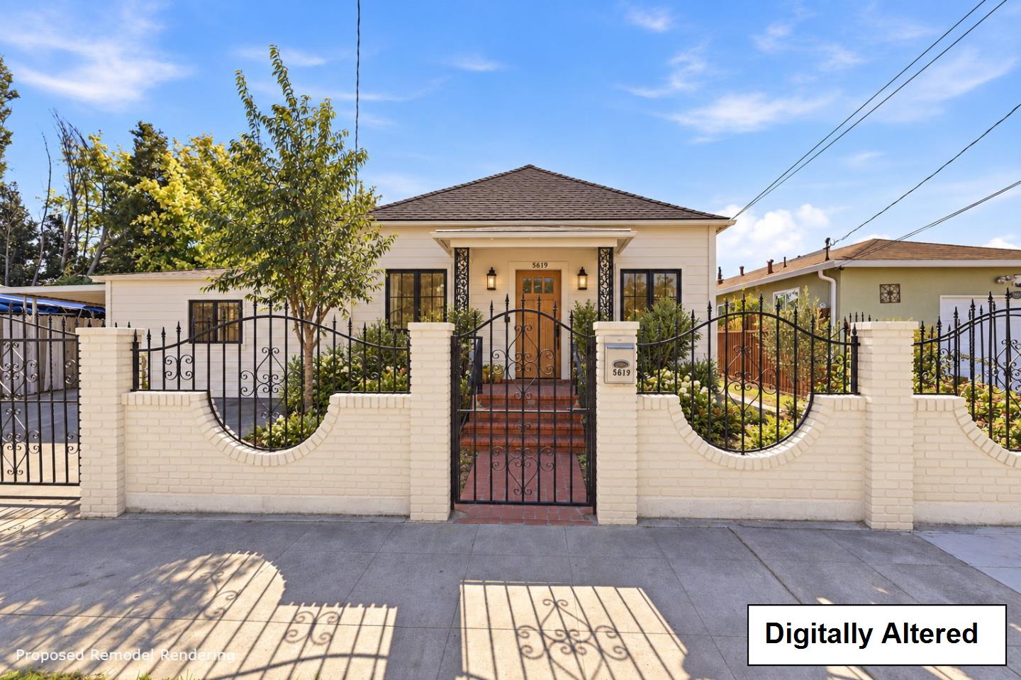 5619 Harmon Avenue — photo