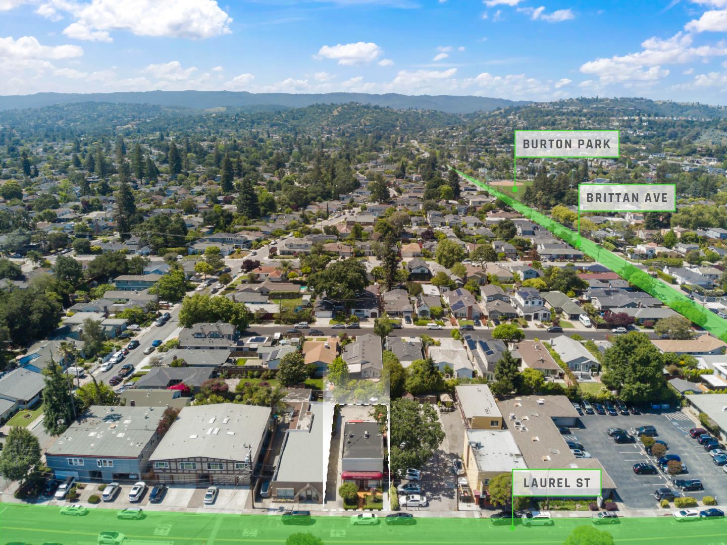 Home in SAN CARLOS, CA 94070 — photo 2