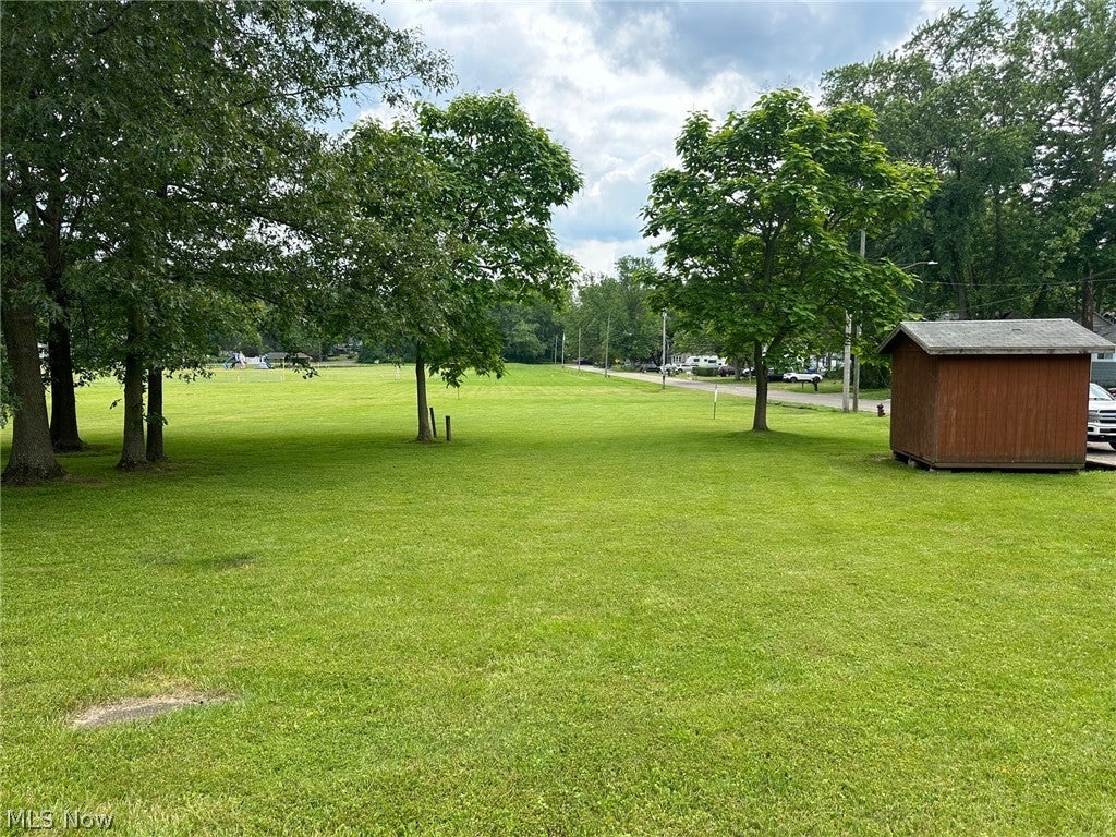 Brady Lake Road — photo
