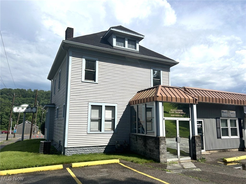 3618 West Street — photo
