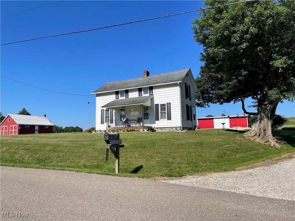 1515 Meadow Farm Church Road — photo