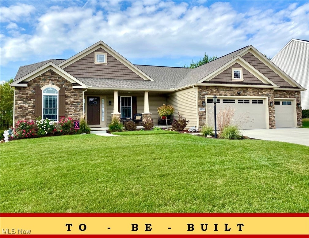 2319 Ledgestone Drive NW — photo