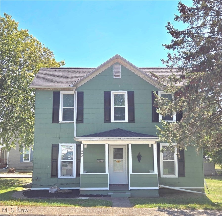 802 Camden Avenue — photo