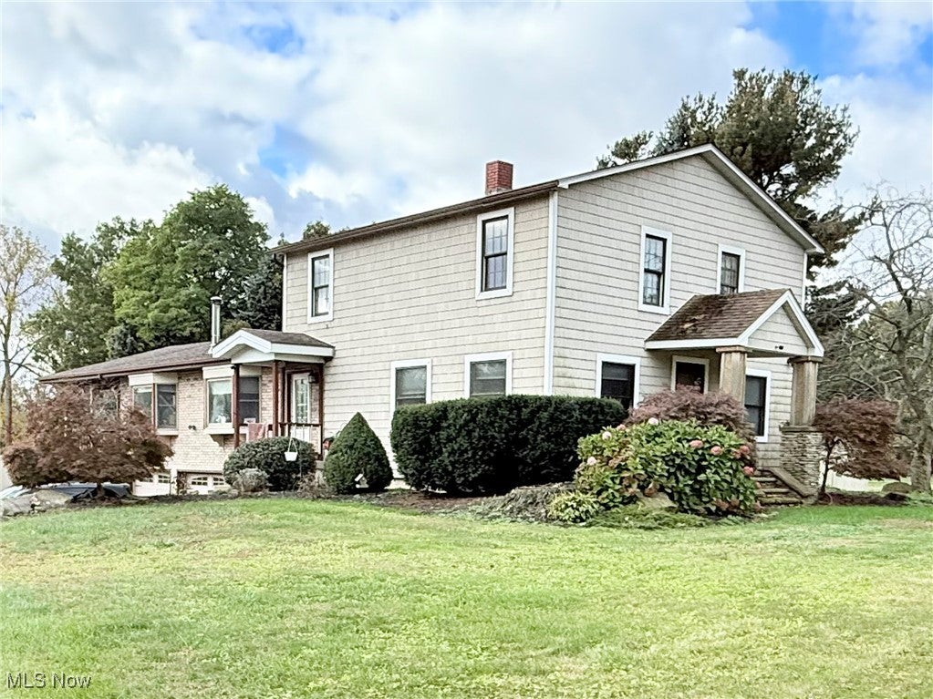 4018 Cleveland Road E — photo