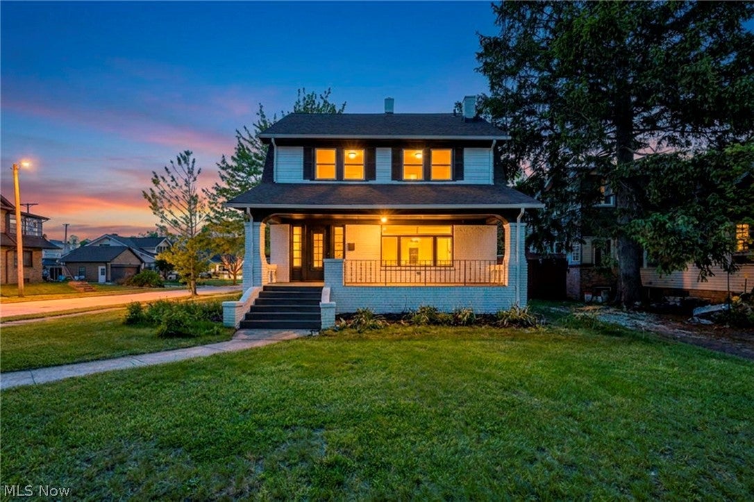 3682 Rocky River Drive — photo