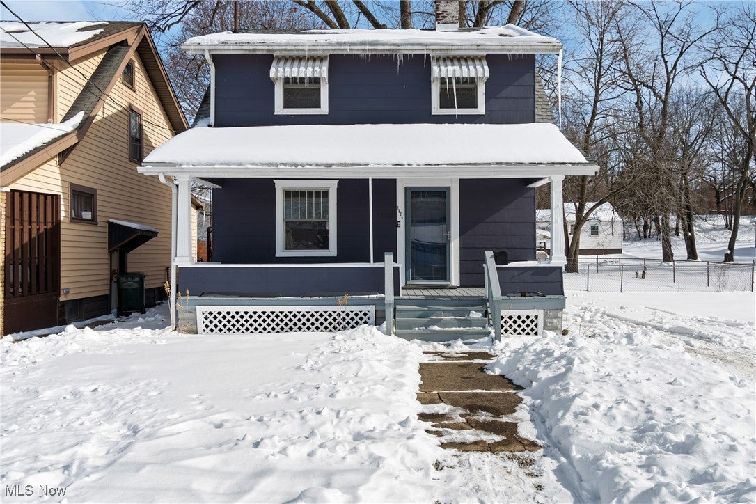 1824 Root Avenue NE — photo