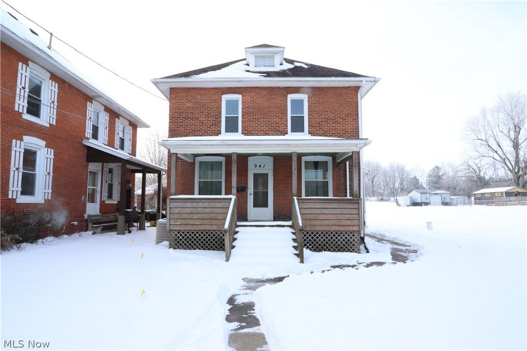 941 Reid Street — photo