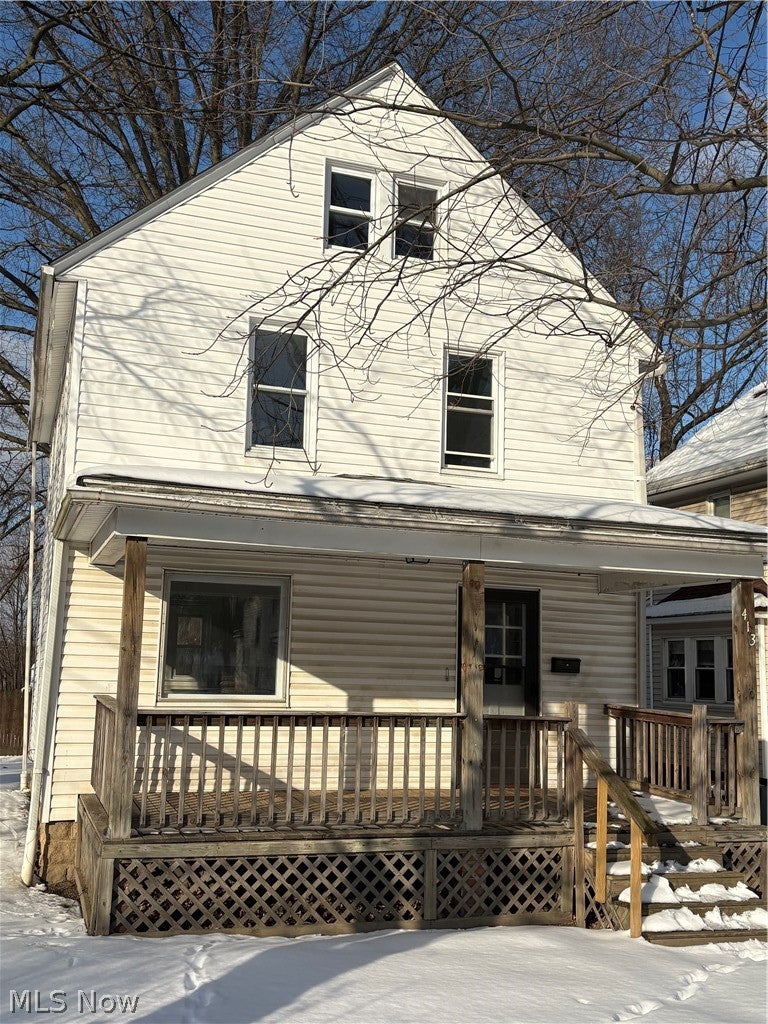 413 Stanton Avenue — photo