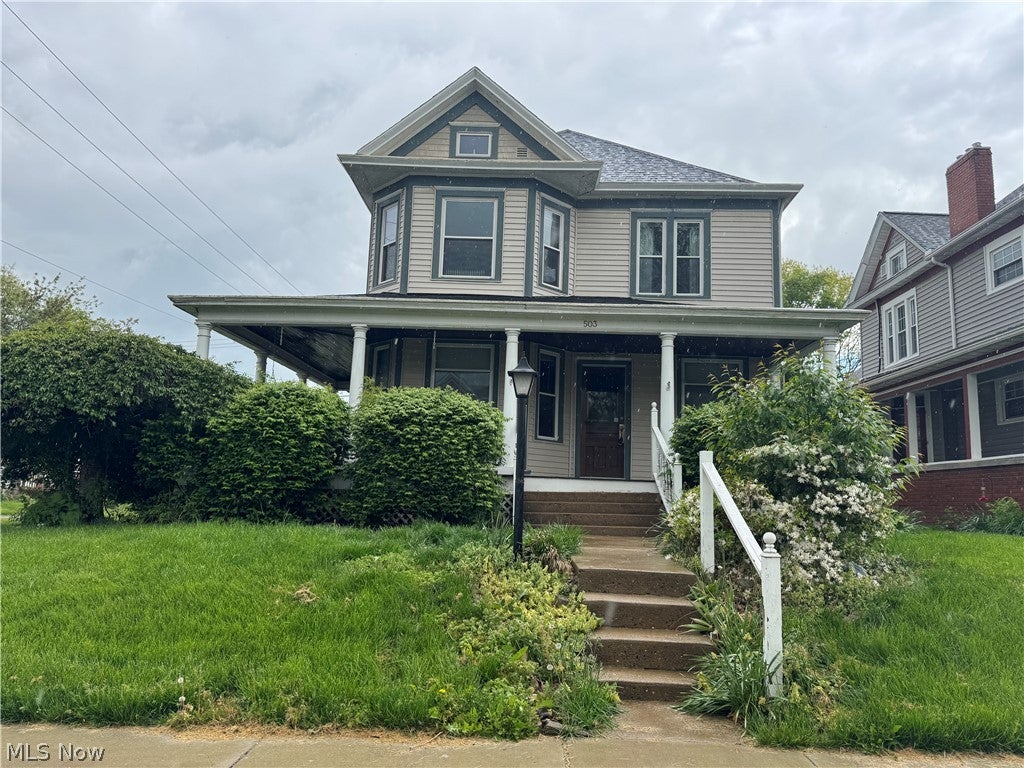 503 N 10th Street — photo