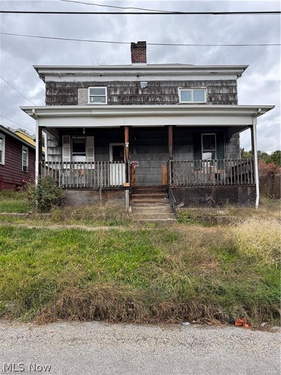519 Clinton Street — photo