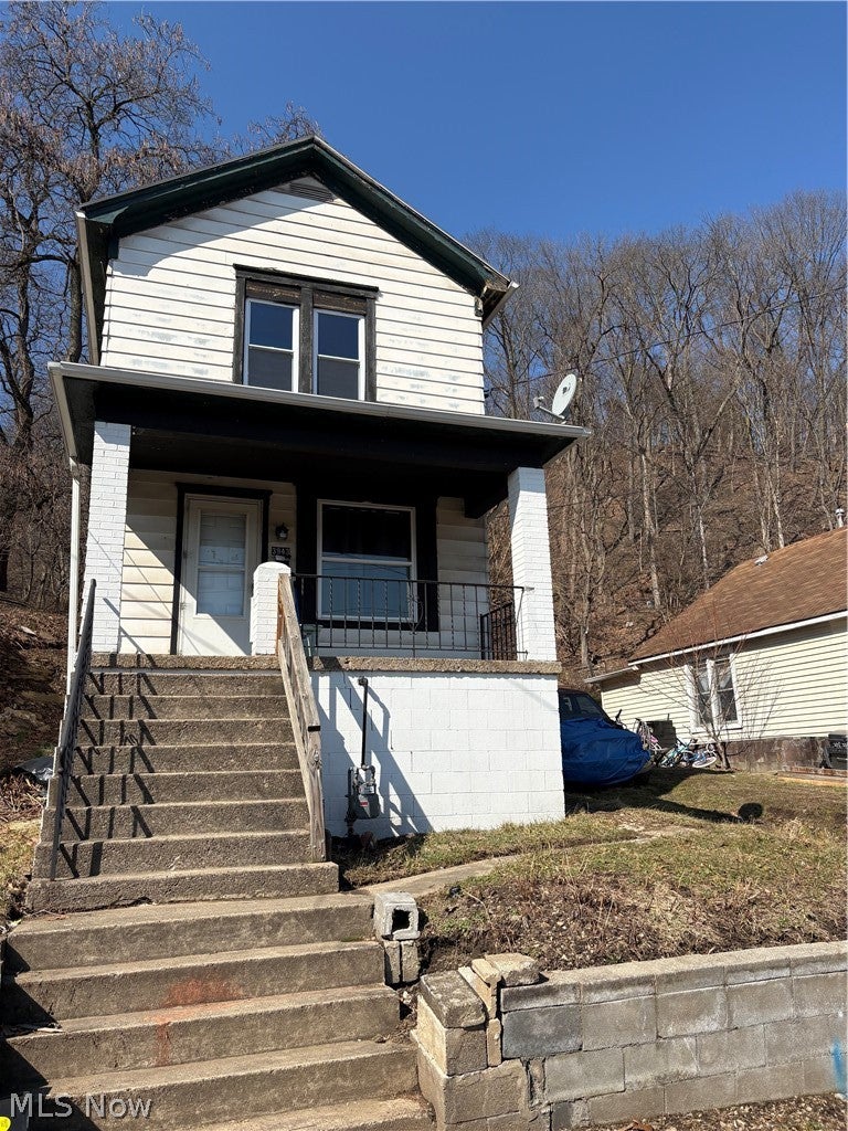 3943 Grant Street — photo