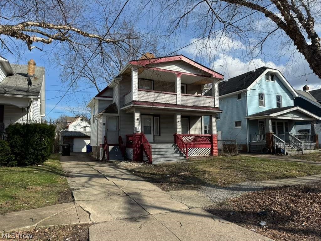 3487 W 100th Street — photo