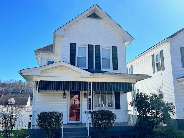 4422 Lincoln Avenue — photo
