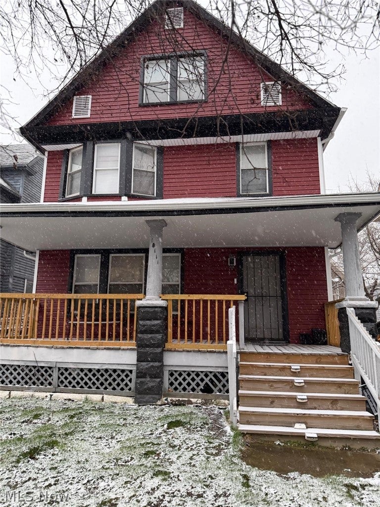 10111 North Boulevard — photo