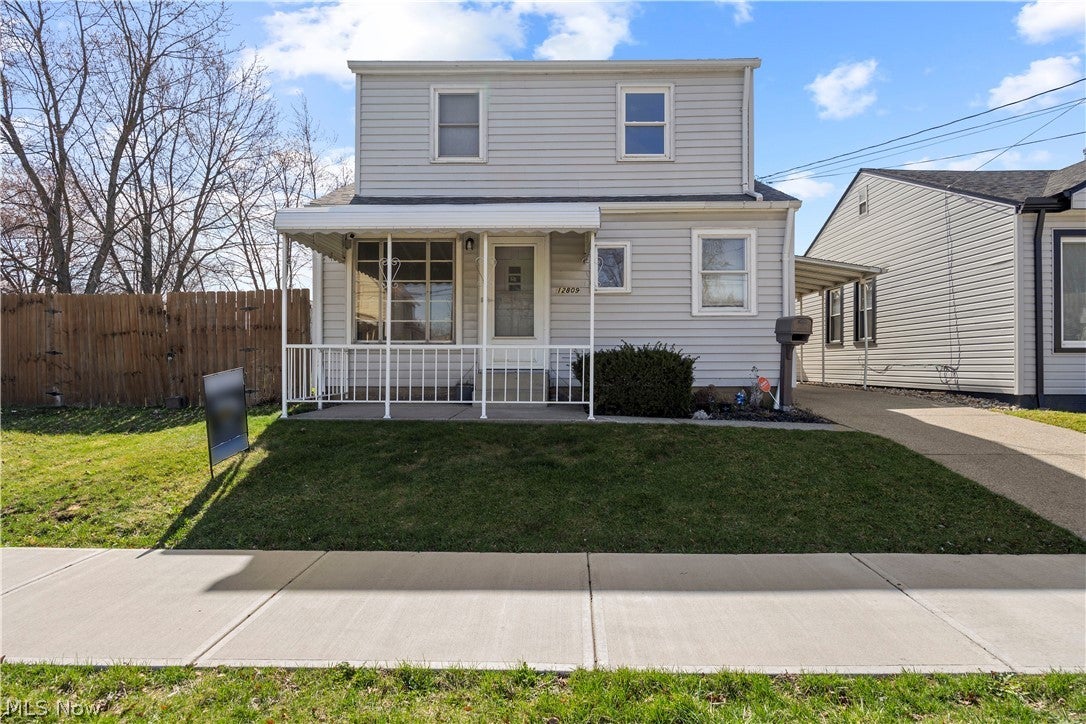 12809 Mcgowan Avenue — photo