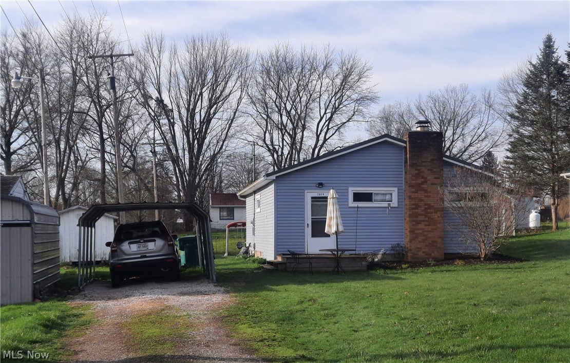 7014 Pymatuning Lake Road — photo