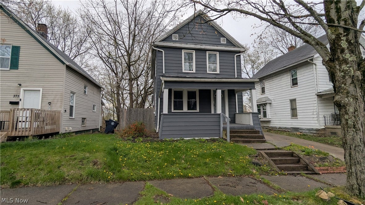 379 Homestead Street — photo