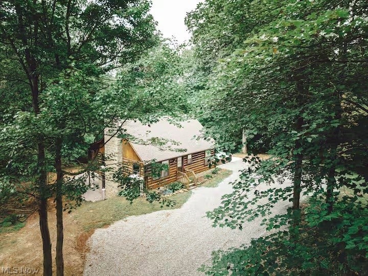 22916 Sam's Creek Road — photo