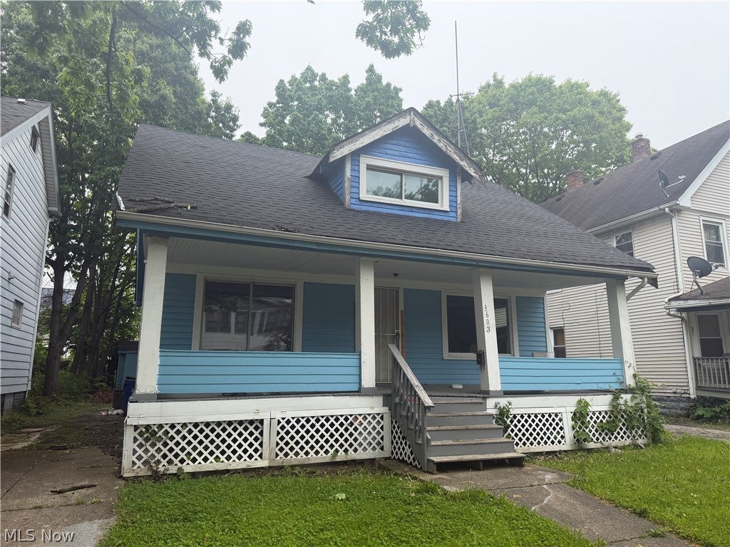 3603 E 108th Street — photo
