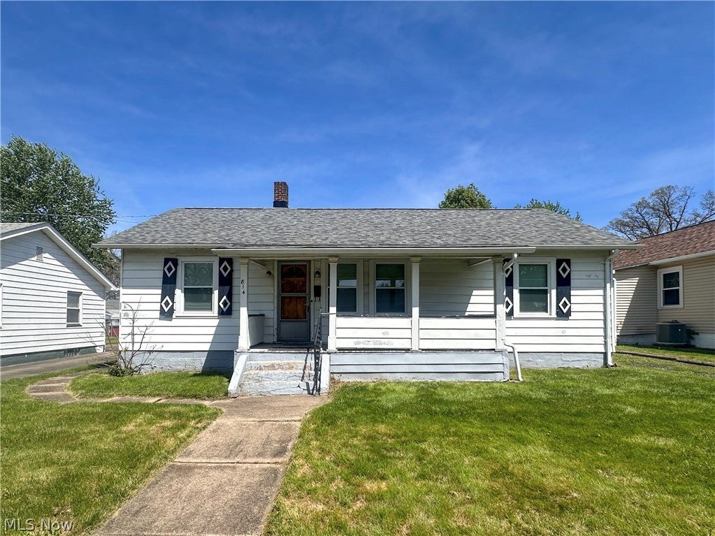 814 Griffin Street — photo