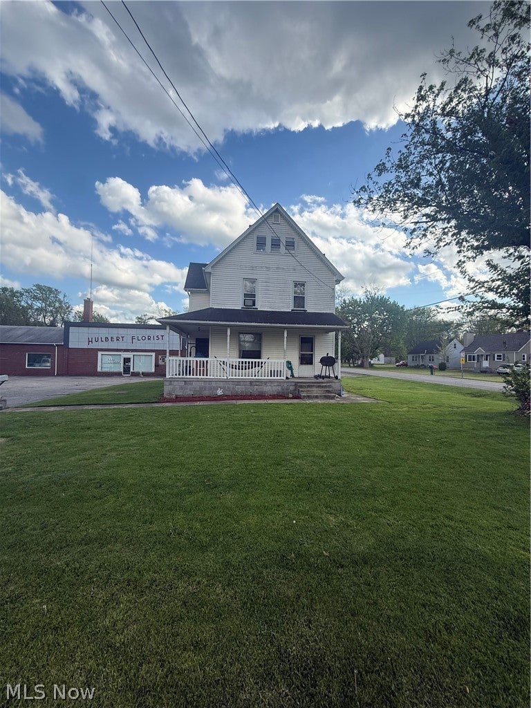 6136 W Liberty Street — photo