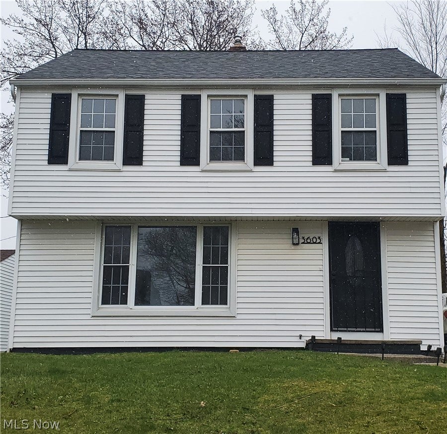 3603 Lindholm Road — photo