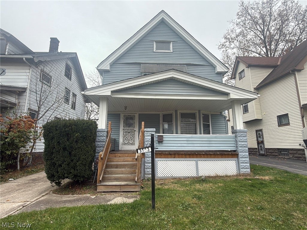 3553 E 106th Street — photo