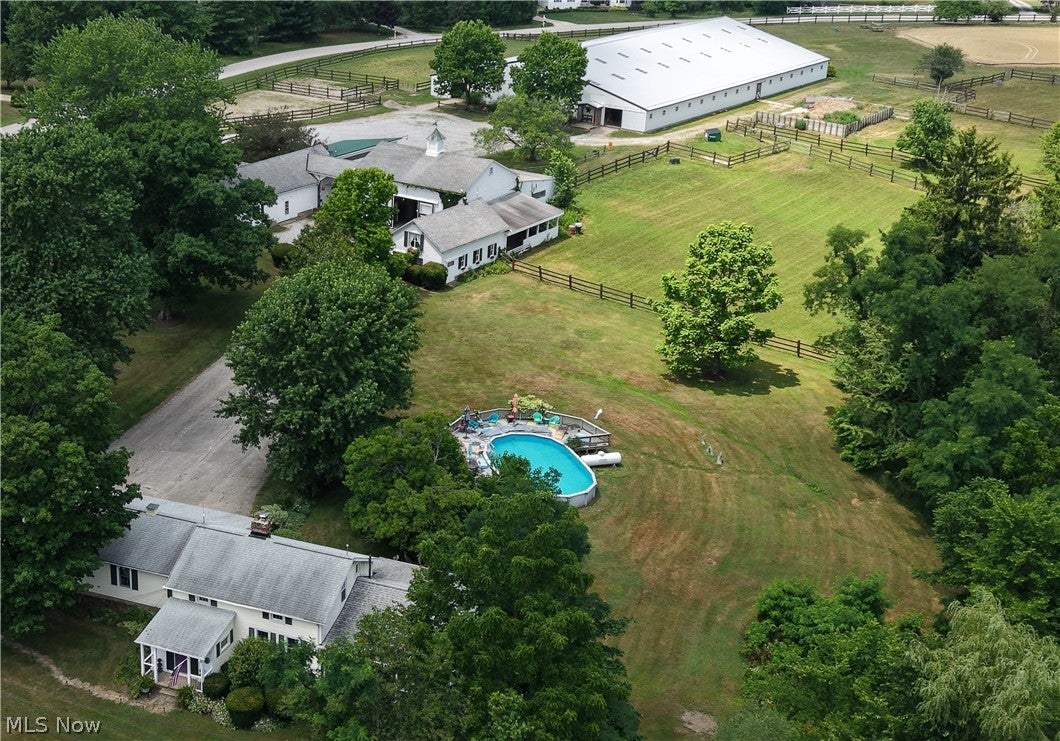 10286 Wilson Mills Road — photo