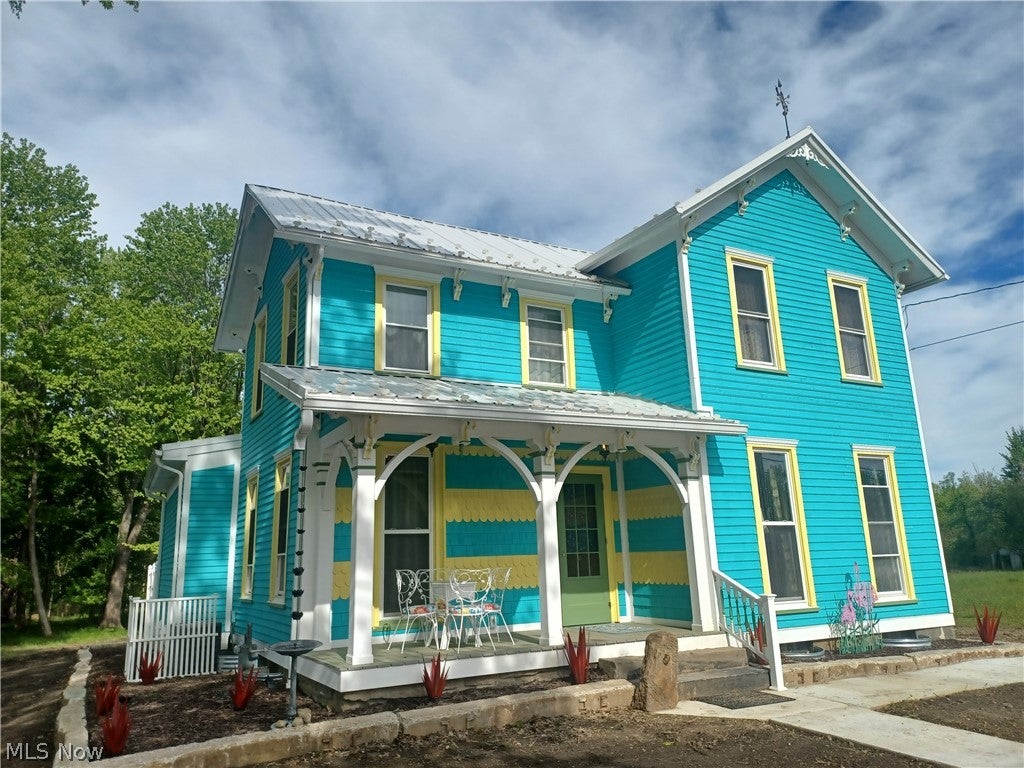 164 N Salem Warren Road — photo