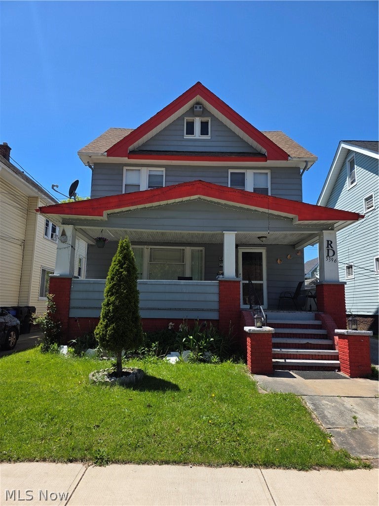 3396 W 94th Street — photo