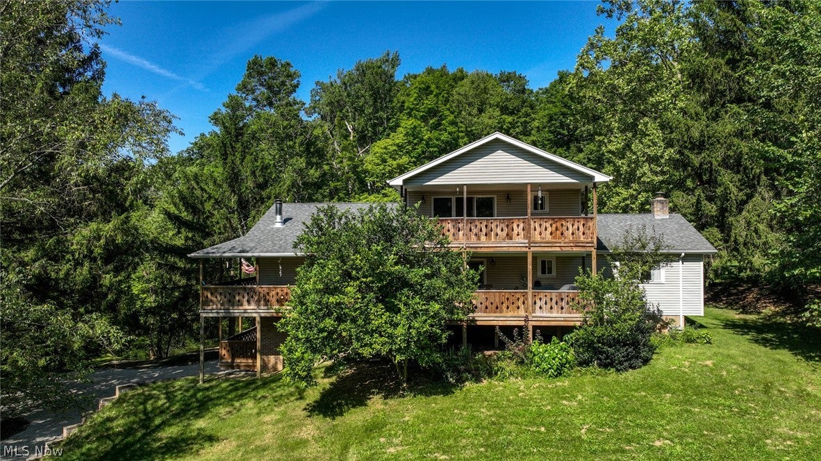 1720 Hinckley Hills Road — photo