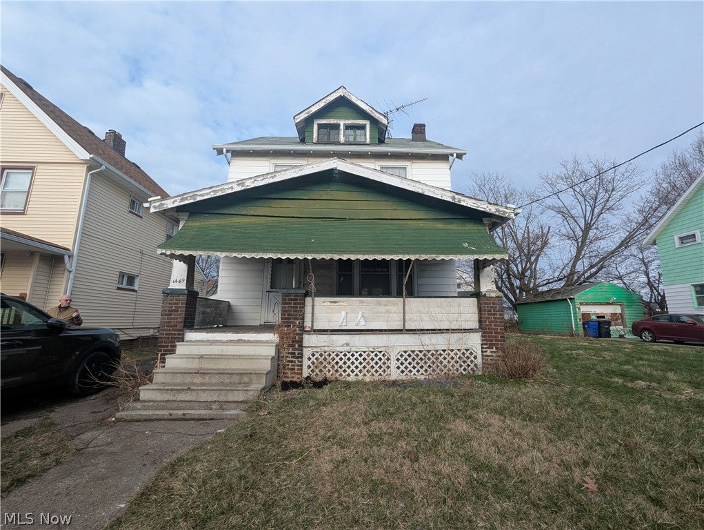 1449 Clearaire Road — photo