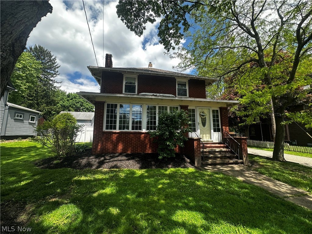 3771 Edison Street NW — photo