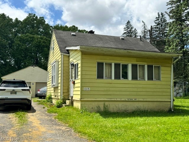 1315 Crumrine Street — photo